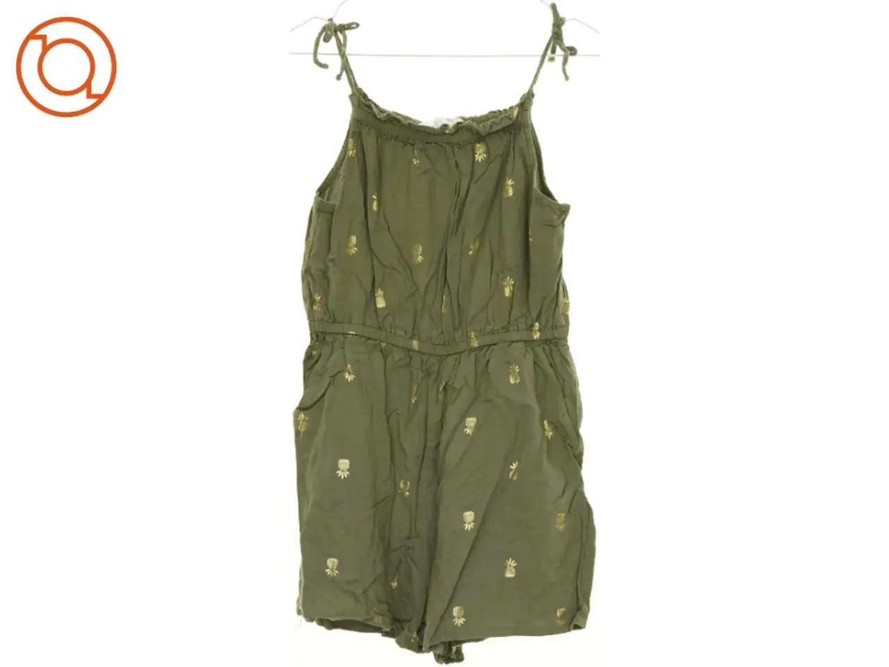 Billede 1 - Buksedragt fra H&M (str. 140 cm)