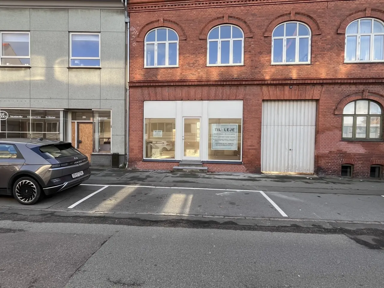 Billede 2 - Butikslokale til leje i Bredegade 29 Slagelse