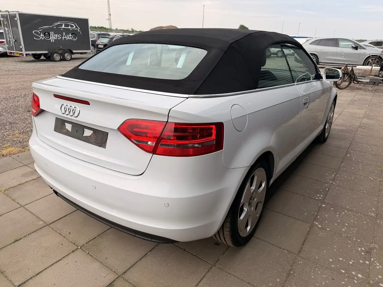 Billede 6 - Audi A3 1,2 TFSi 105 Ambition Cabriolet