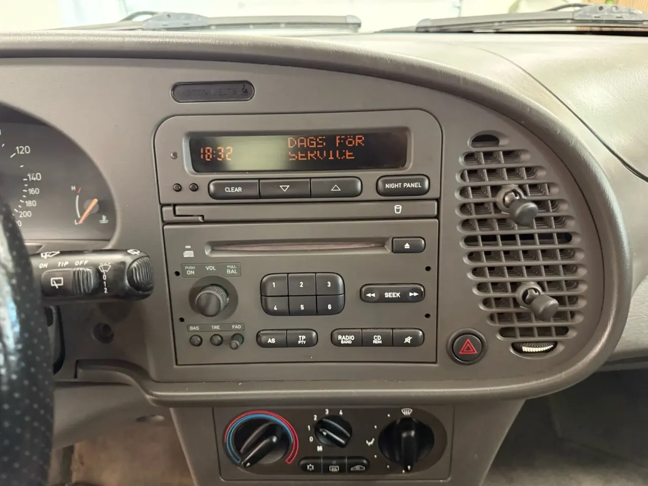 Billede 7 - Saab 9-3 2,0t 150HK 5d