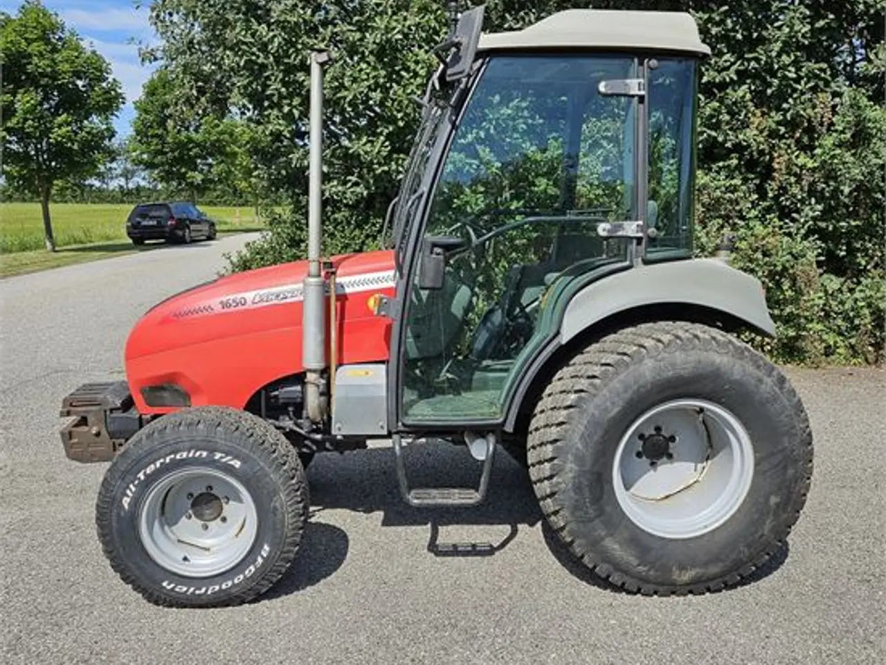 Billede 3 - Valpadana 1650 - 4WD kunstgræsmaskine / artificial turf machine