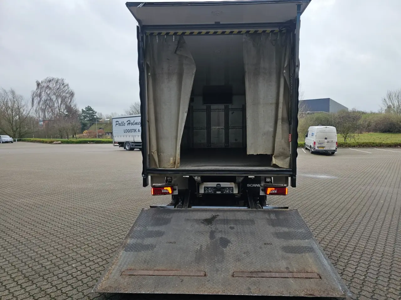 Billede 5 - Scania P280, Køle