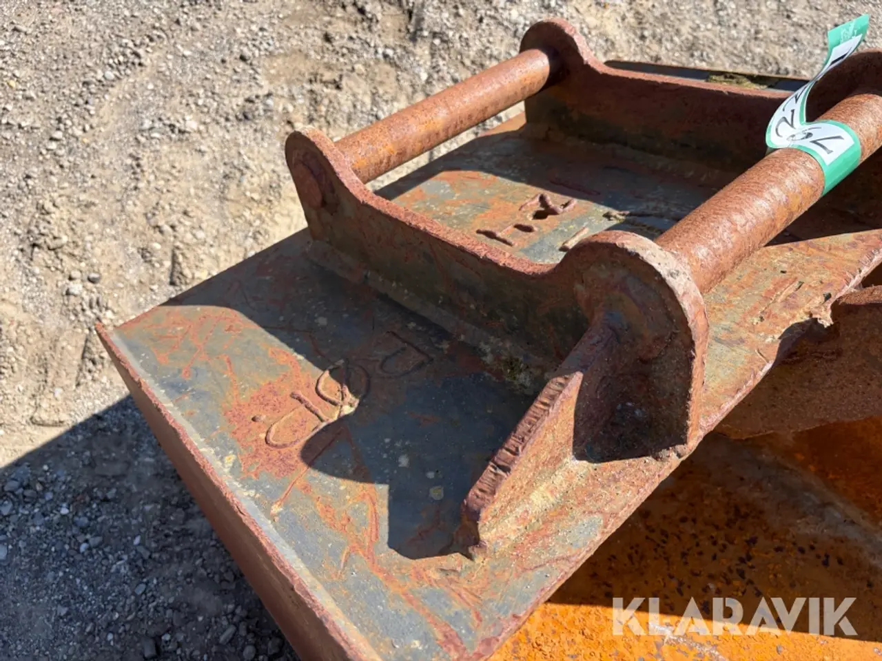 Billede 10 - Gravskovl S45