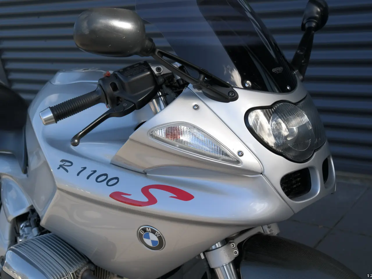 Billede 12 - BMW R 1100 S MC-SYD BYTTER GERNE