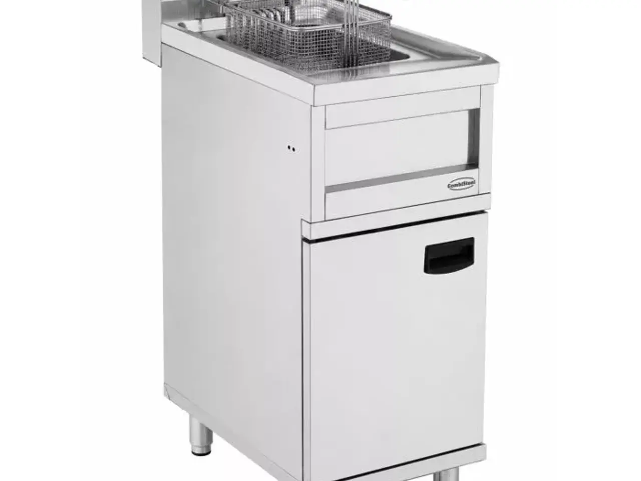 Billede 1 - Industri el frituregryde 12 liter – 6 kW
