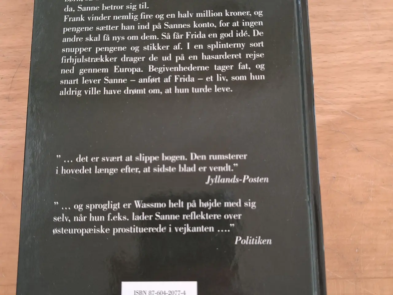 Billede 4 - Flugten fra Frank, Herbjørg Wassmo