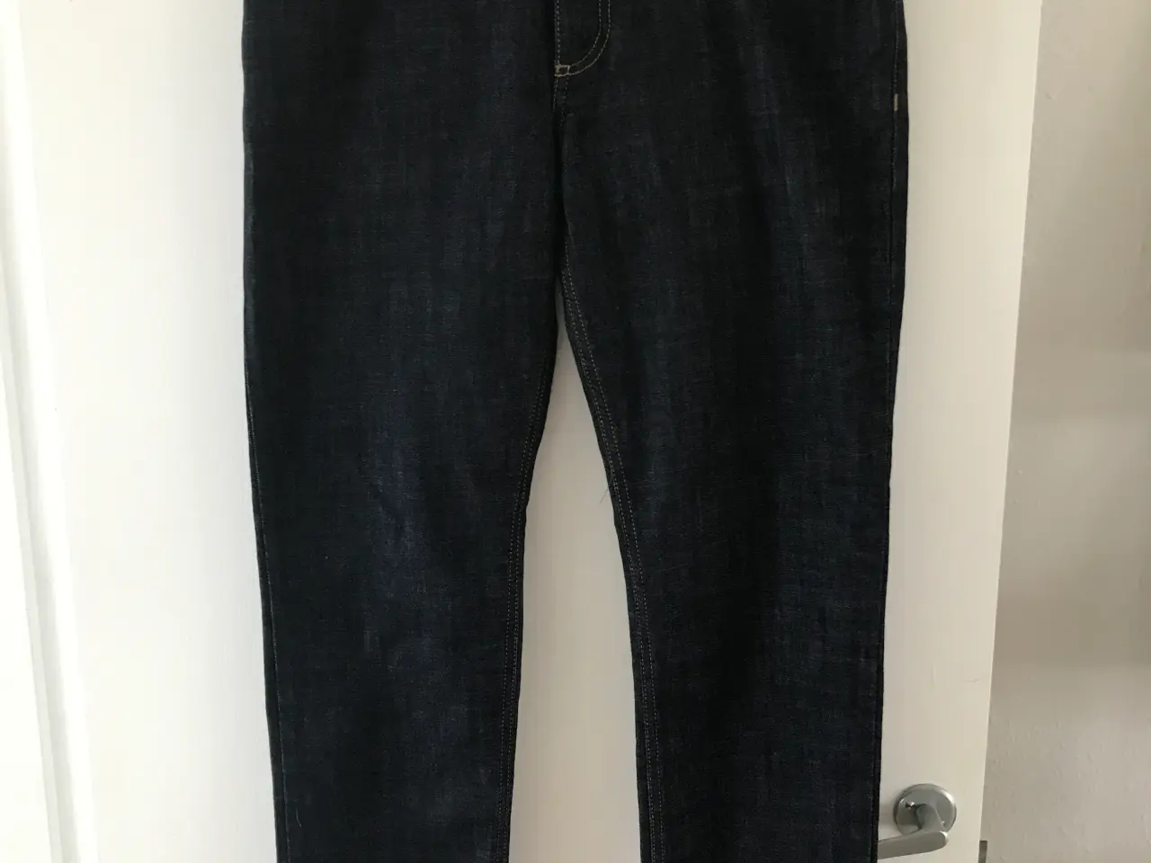 Billede 1 - Nye cowboybukser fra Alberto str 32