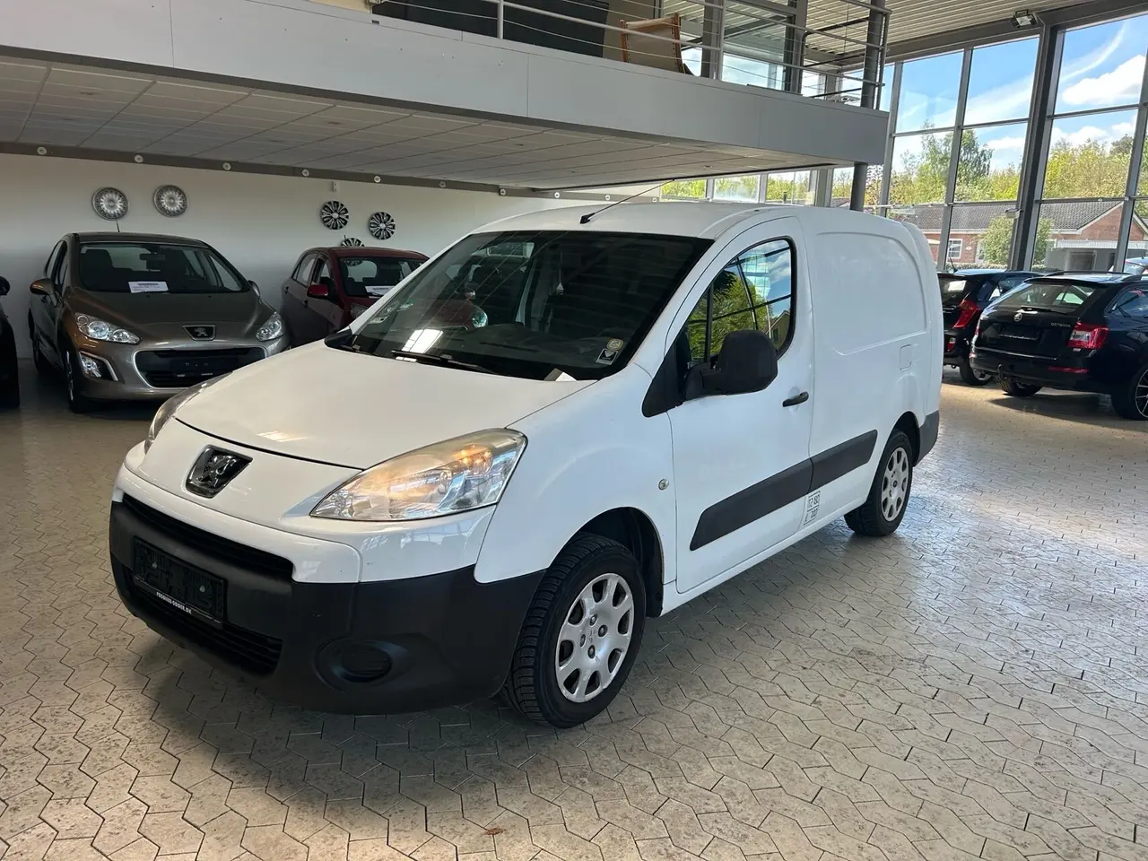 Billede 1 - Peugeot Partner L1 1,6 HDI FAP 90HK Van
