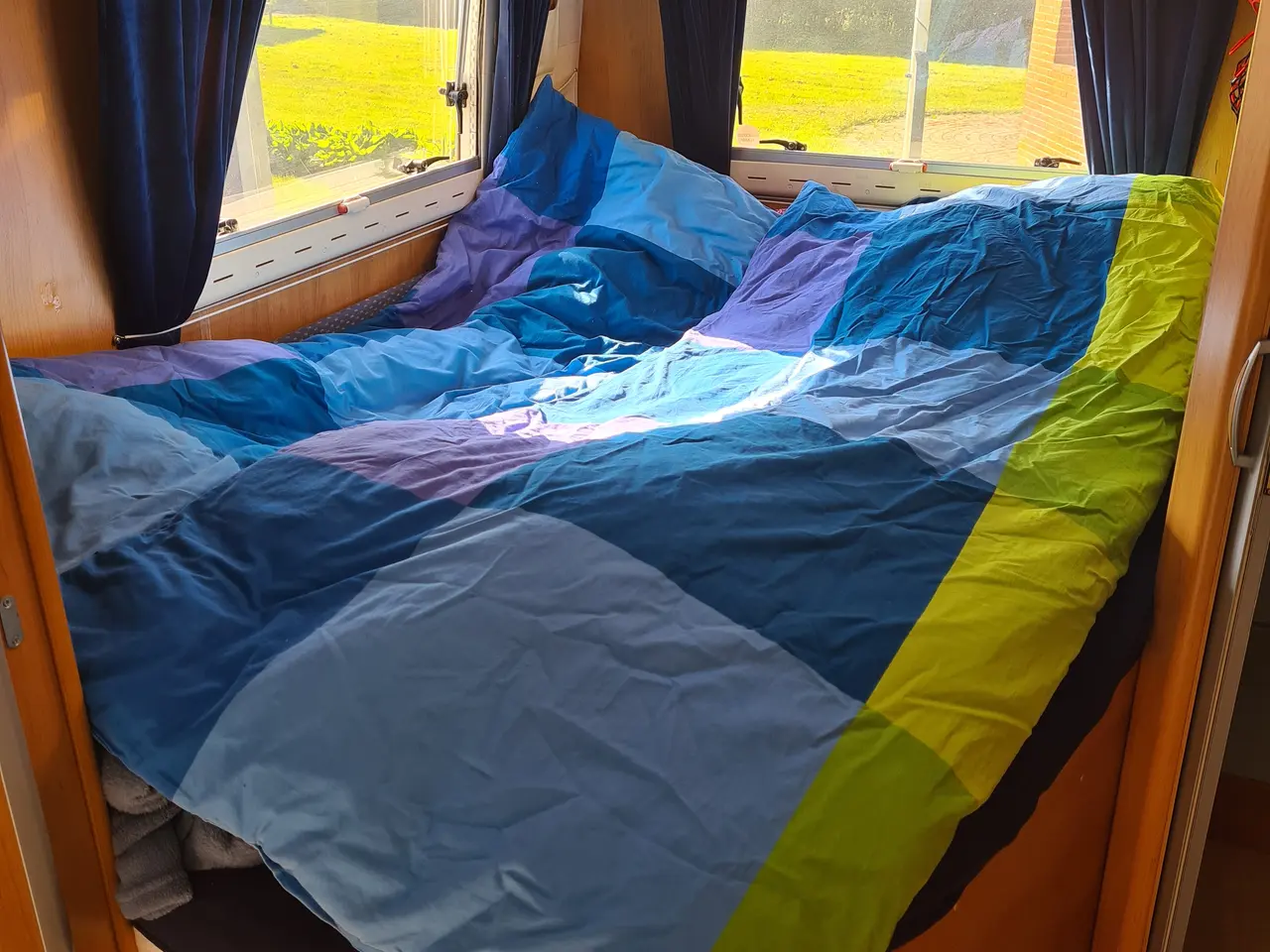 Billede 7 - Autocamper hobby 600