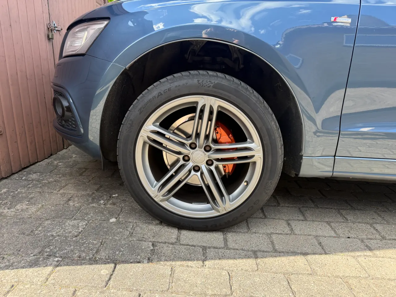 Billede 11 - Audi Q5 2,0 TDi 190 S-line quattro S-tr.