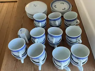 20 Tranquebar kaffekopper