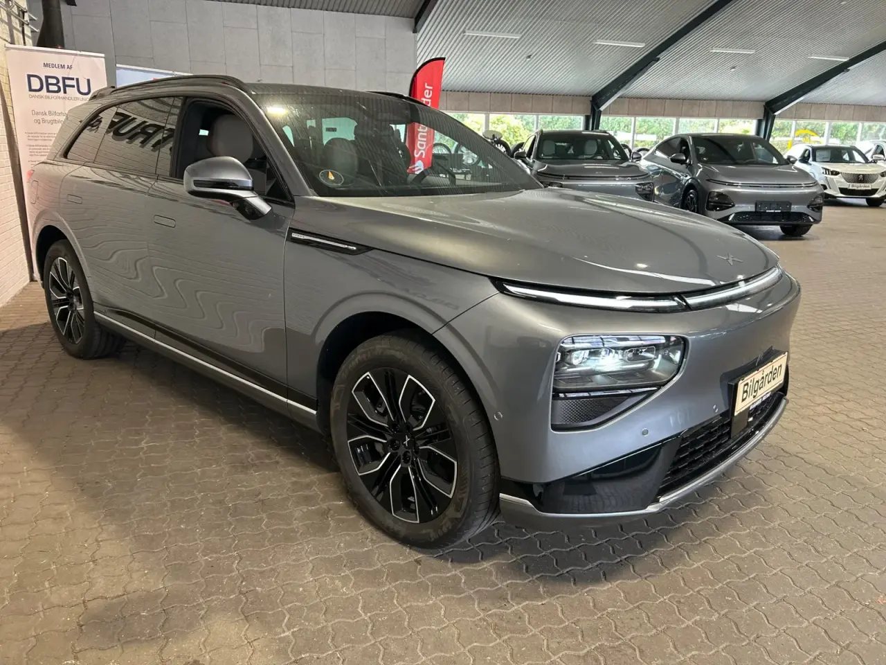 Billede 4 - Xpeng G9 Long Range