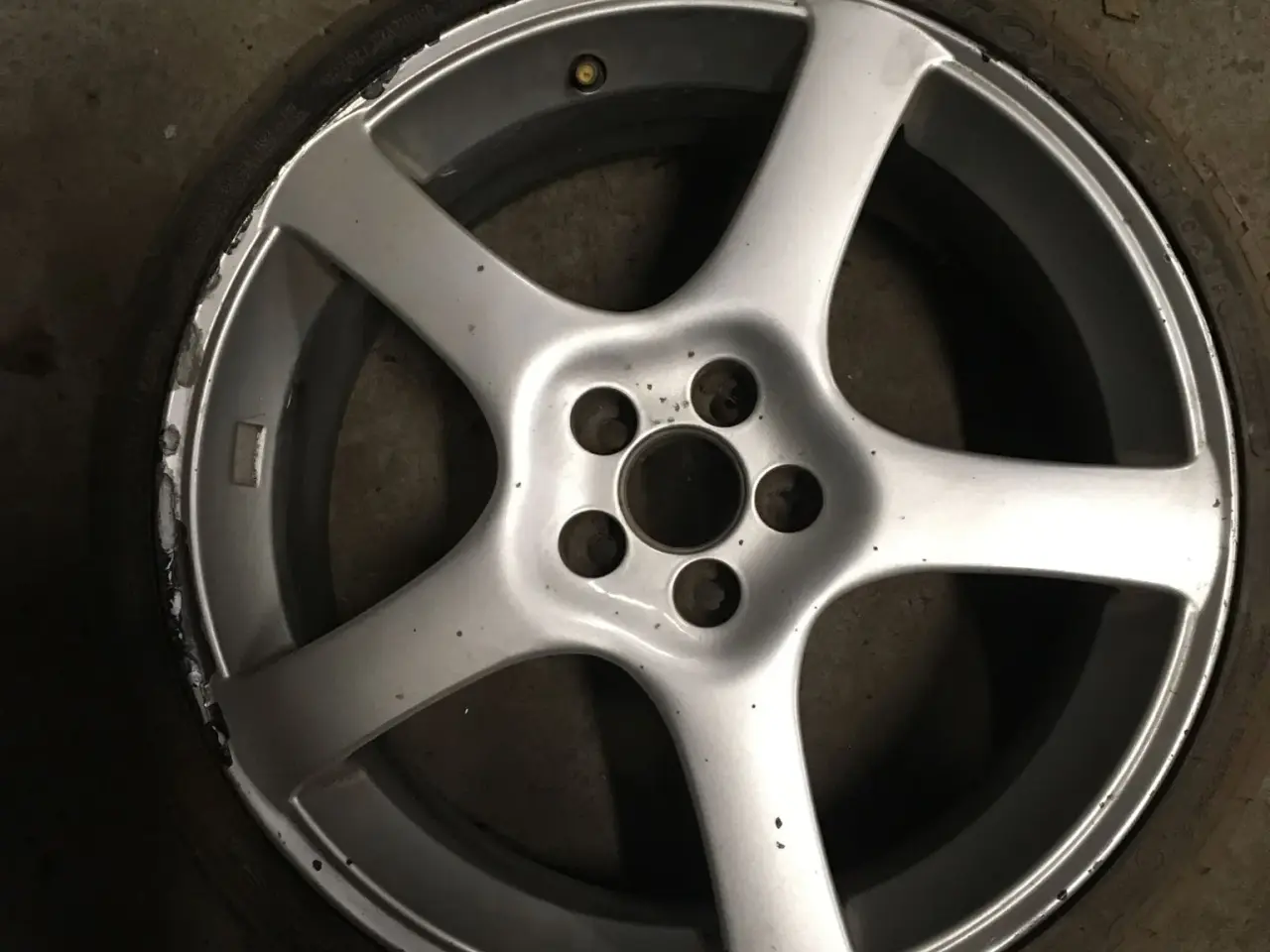 Billede 5 - 18" Alufælge 5x110