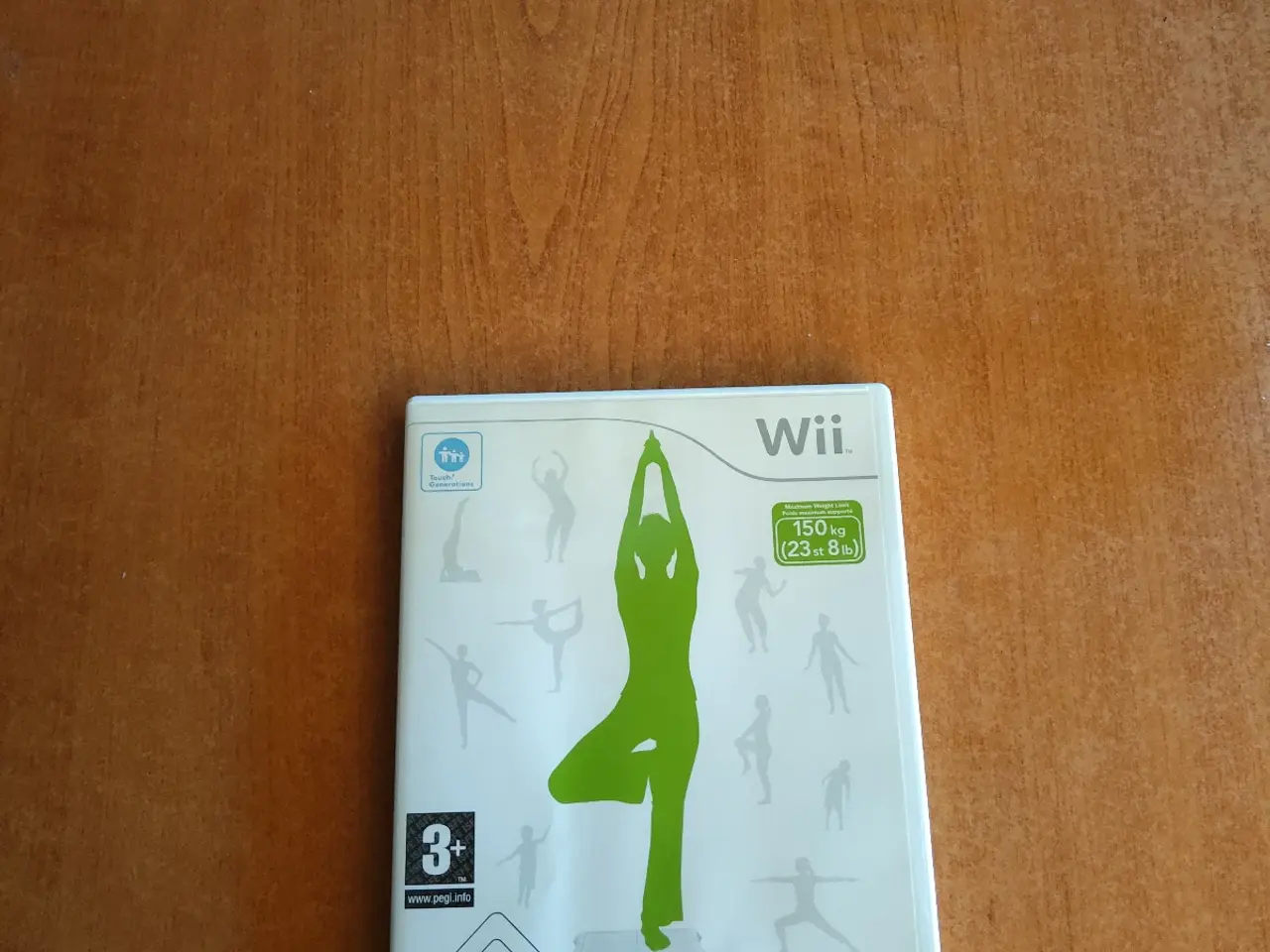 Billede 1 - Wii fit spil
