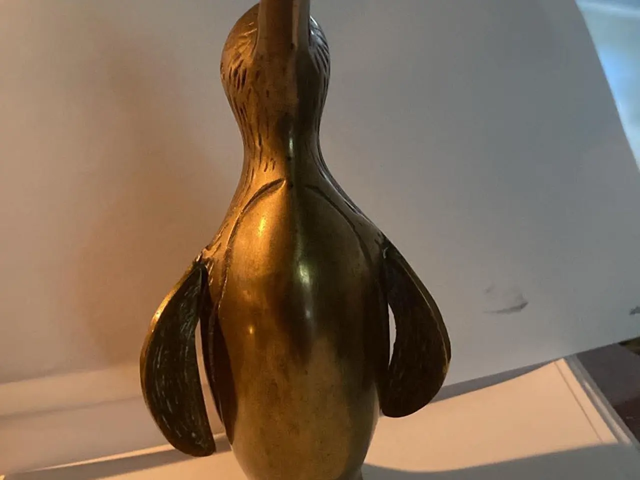 Billede 1 - Vintage pingvin
