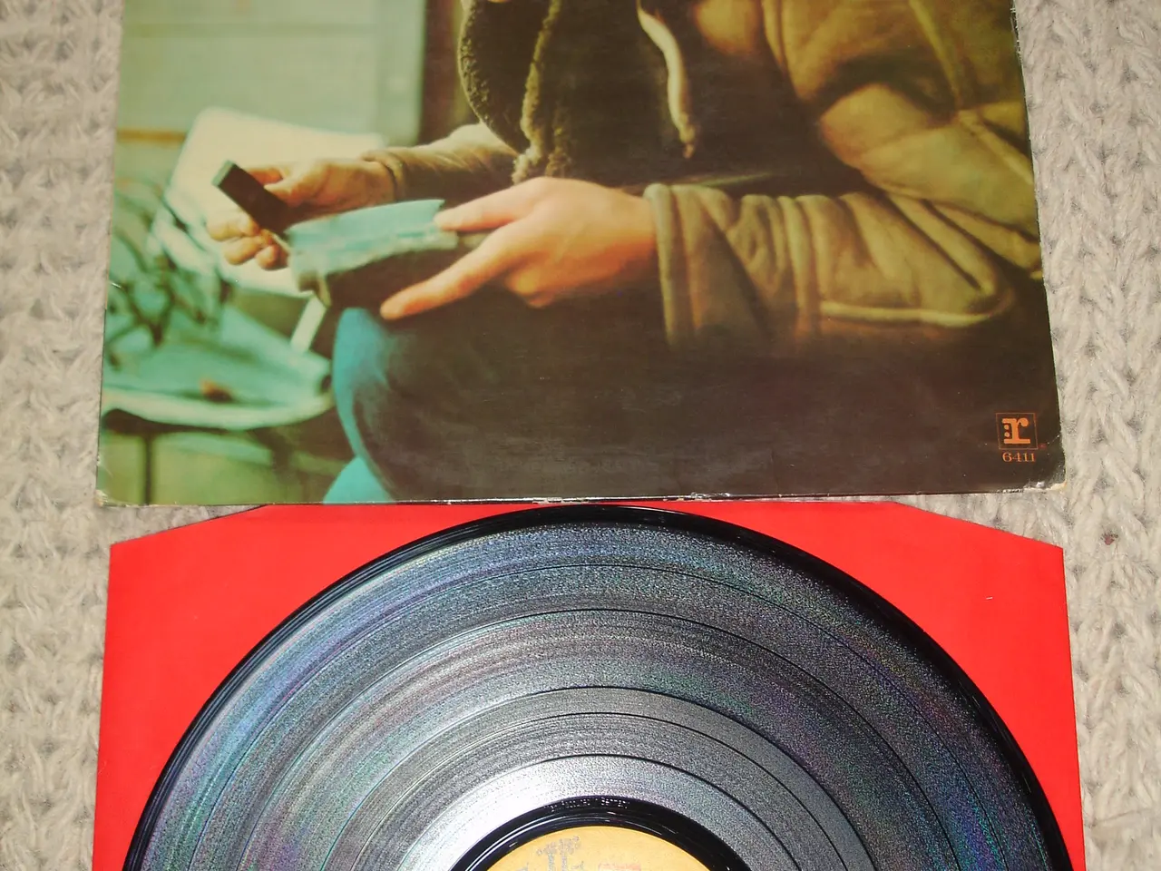 Billede 1 - (Sender gerne) Arlo Guthrie – Washington County