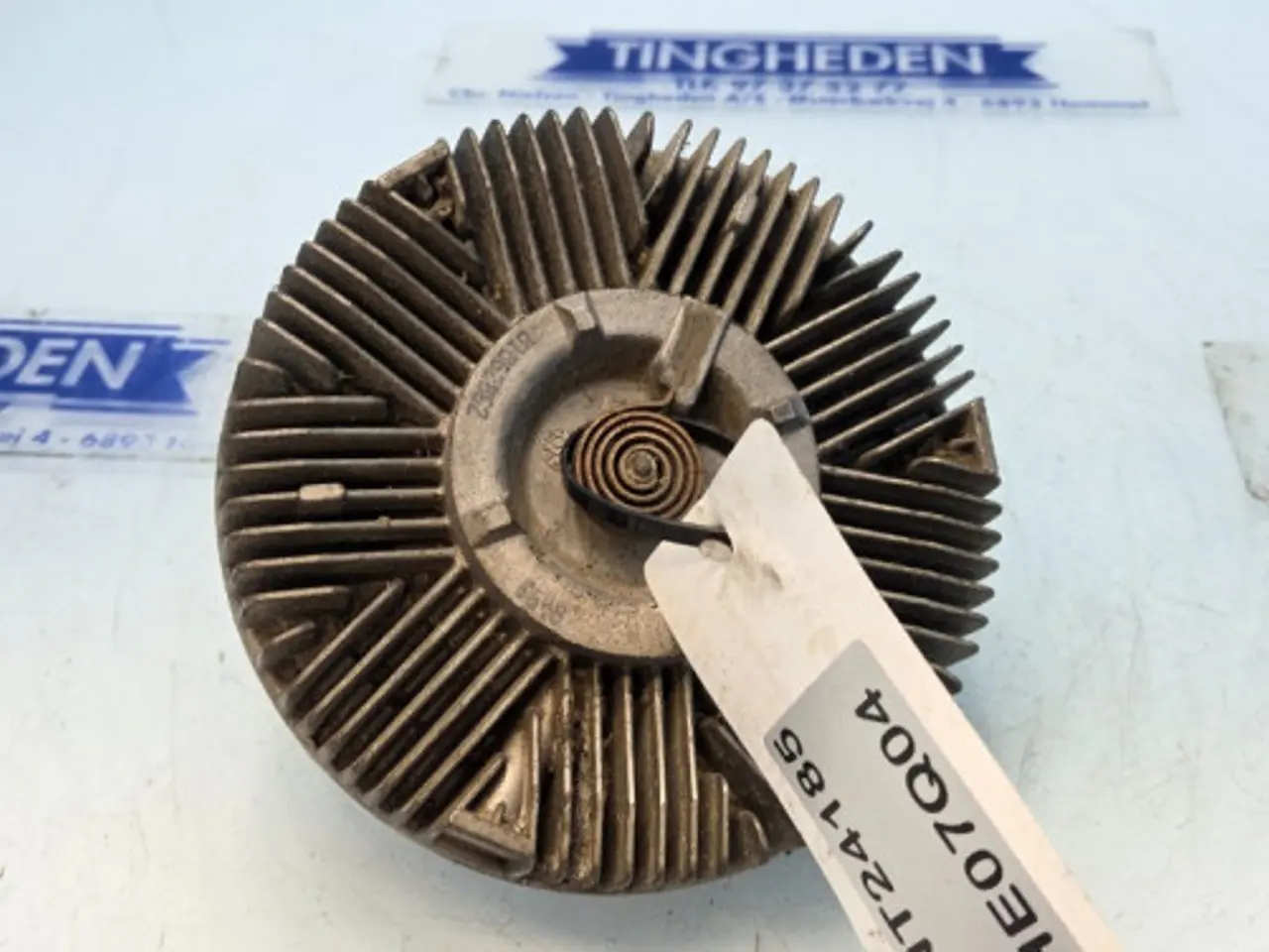 Billede 10 - New Holland TS115A Viskøseføler 81862862