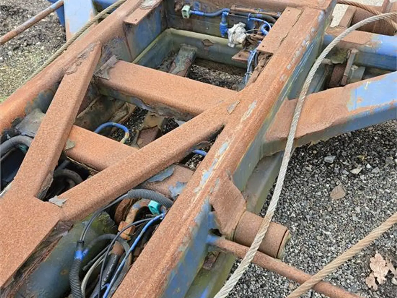 Billede 8 - Sawo 20T - 20 tons wirehejs
