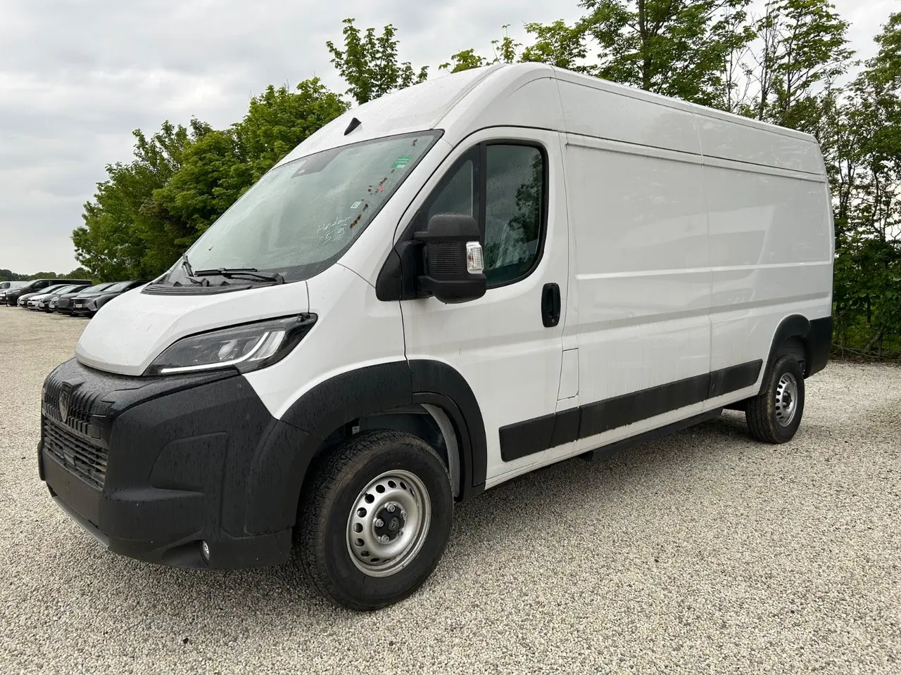Billede 18 - Peugeot e-Boxer 435 110 L3H2 Premium