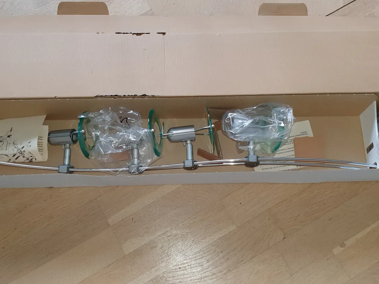 Billede 1 - Lampe