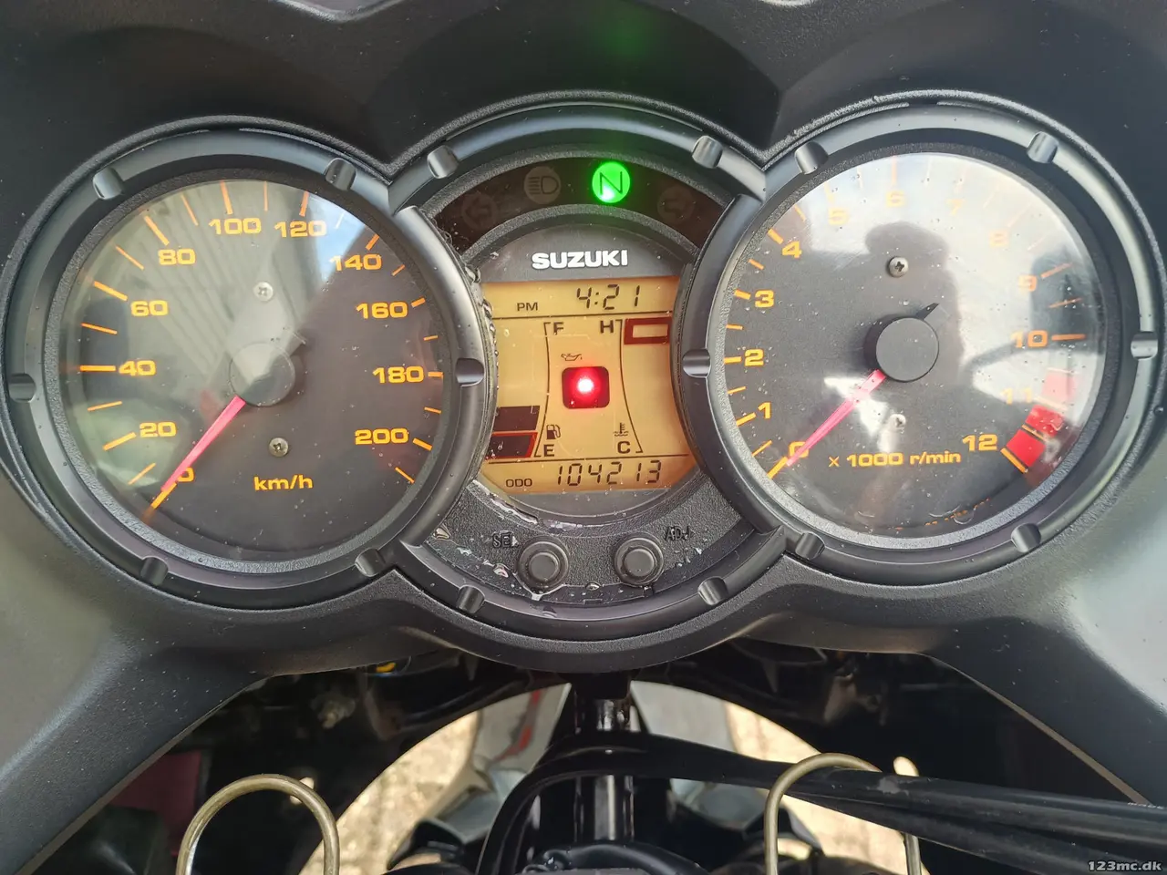Billede 9 - Suzuki DL 650 V-Strom
