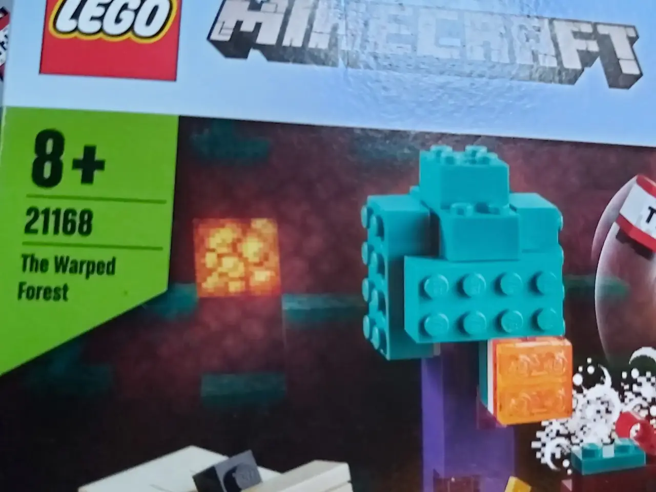 Billede 2 - Minecraft lego