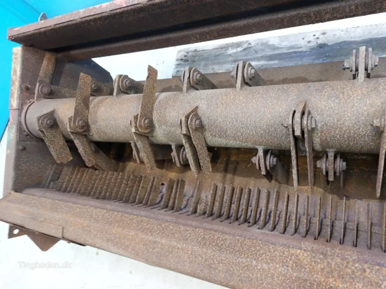Billede 18 - Massey Ferguson 40 Snitter 49092000