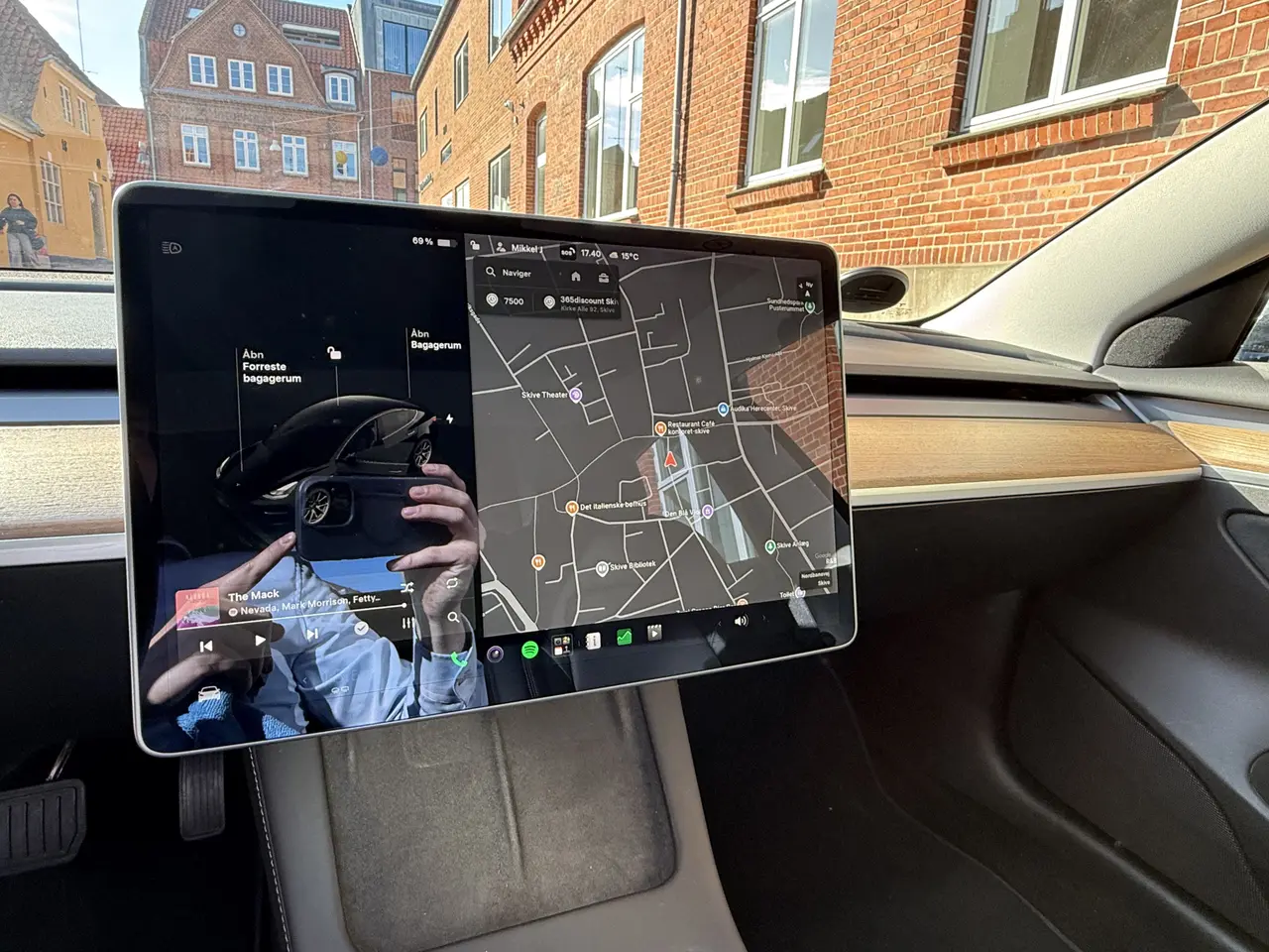 Billede 9 - Tesla Model 3 SR+ Facelift • 45.xxx km