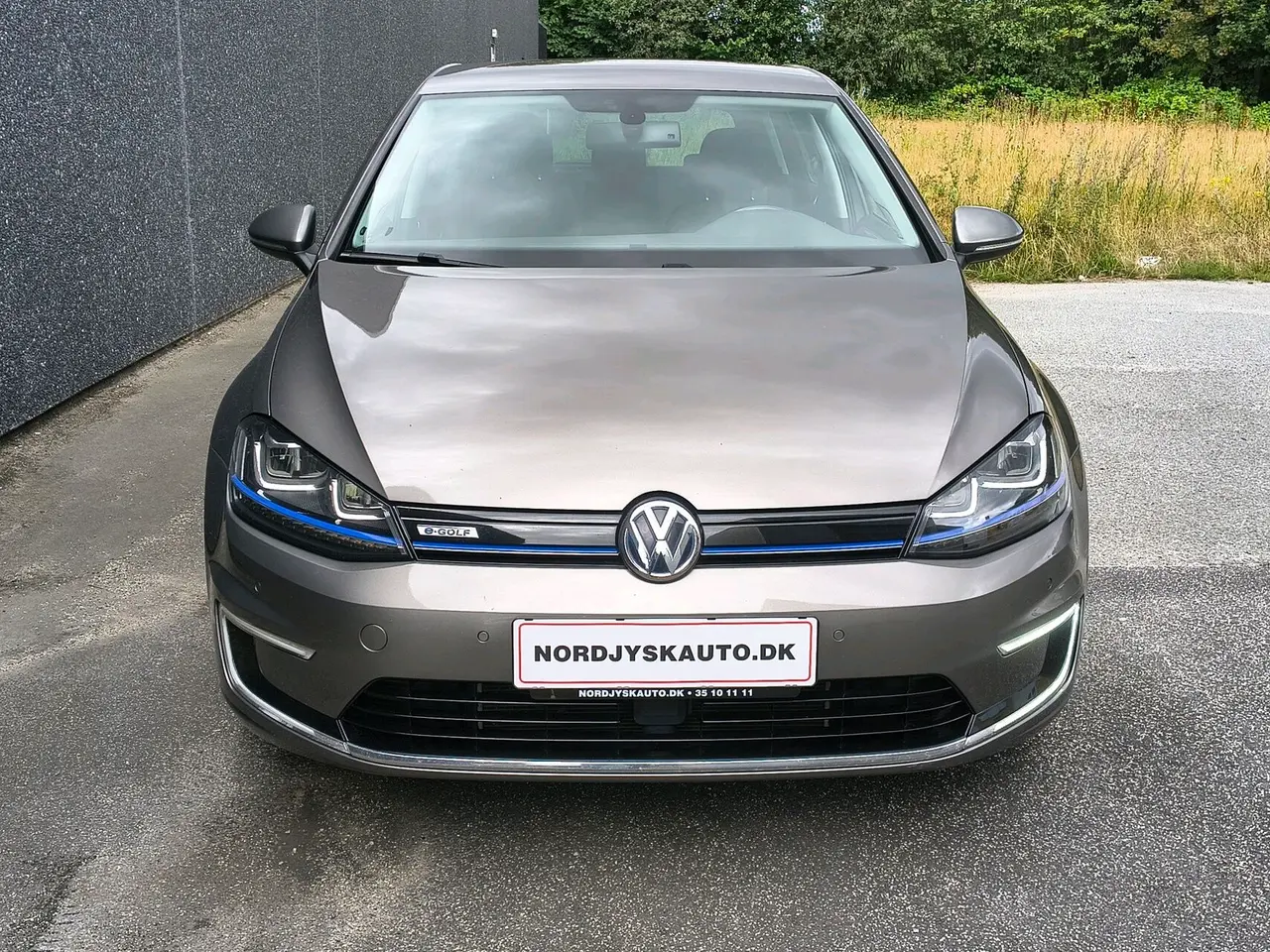 Billede 5 - VW Golf EL 116HK 5d Aut.