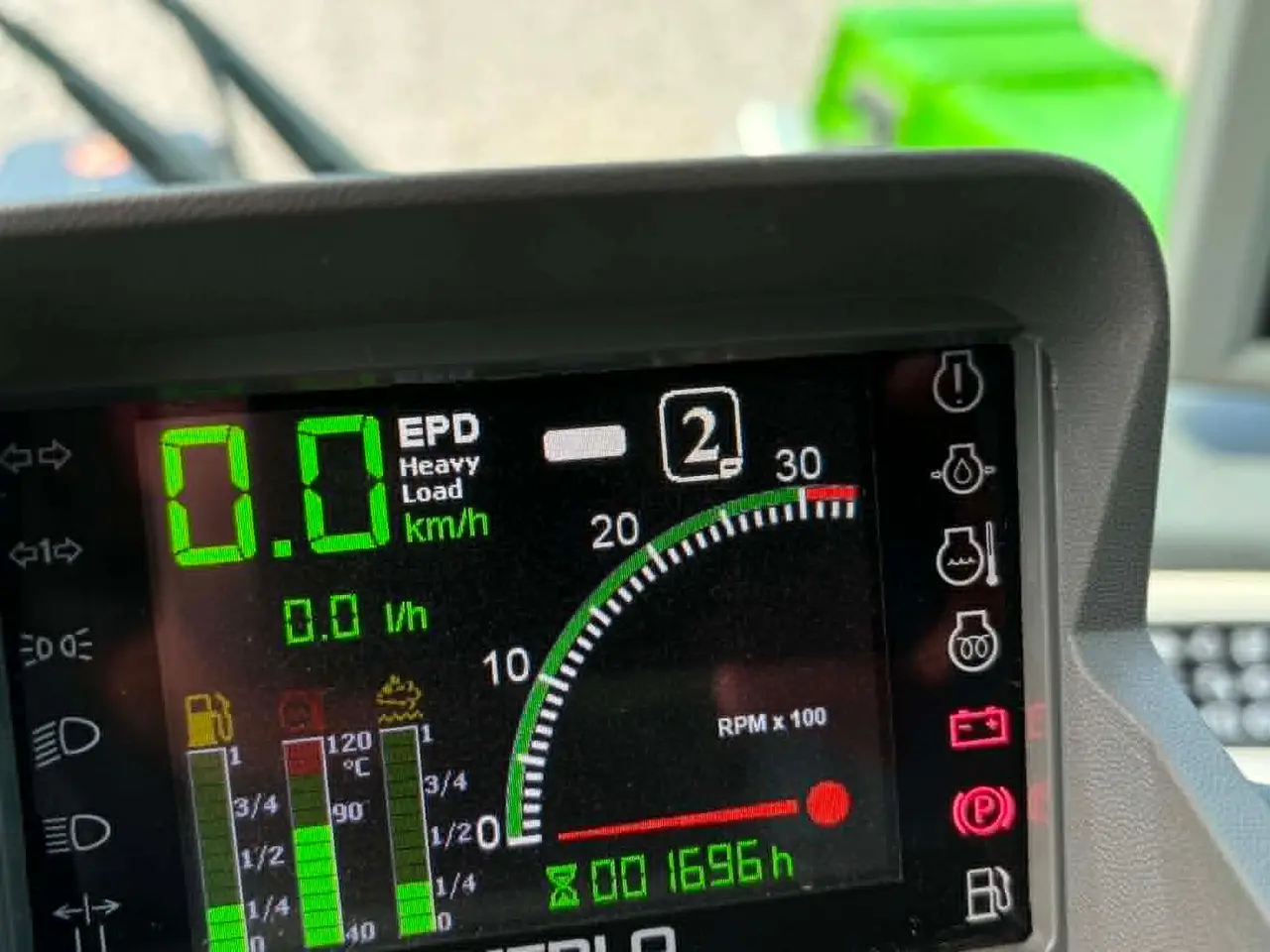 Billede 11 - Merlo Turbo Farmer 42.7