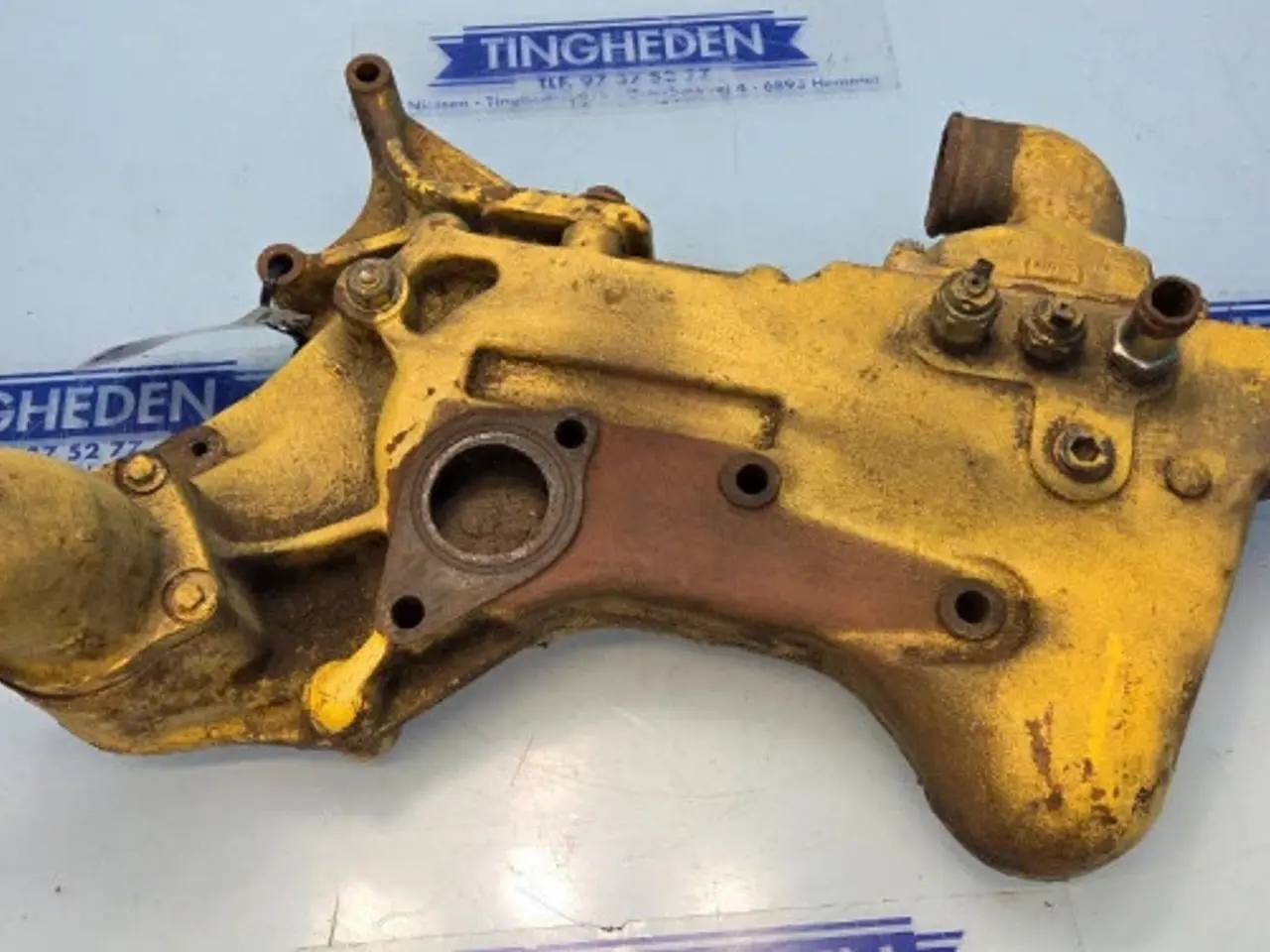 Billede 18 - Ford 675TA Vandpumpe 87840562