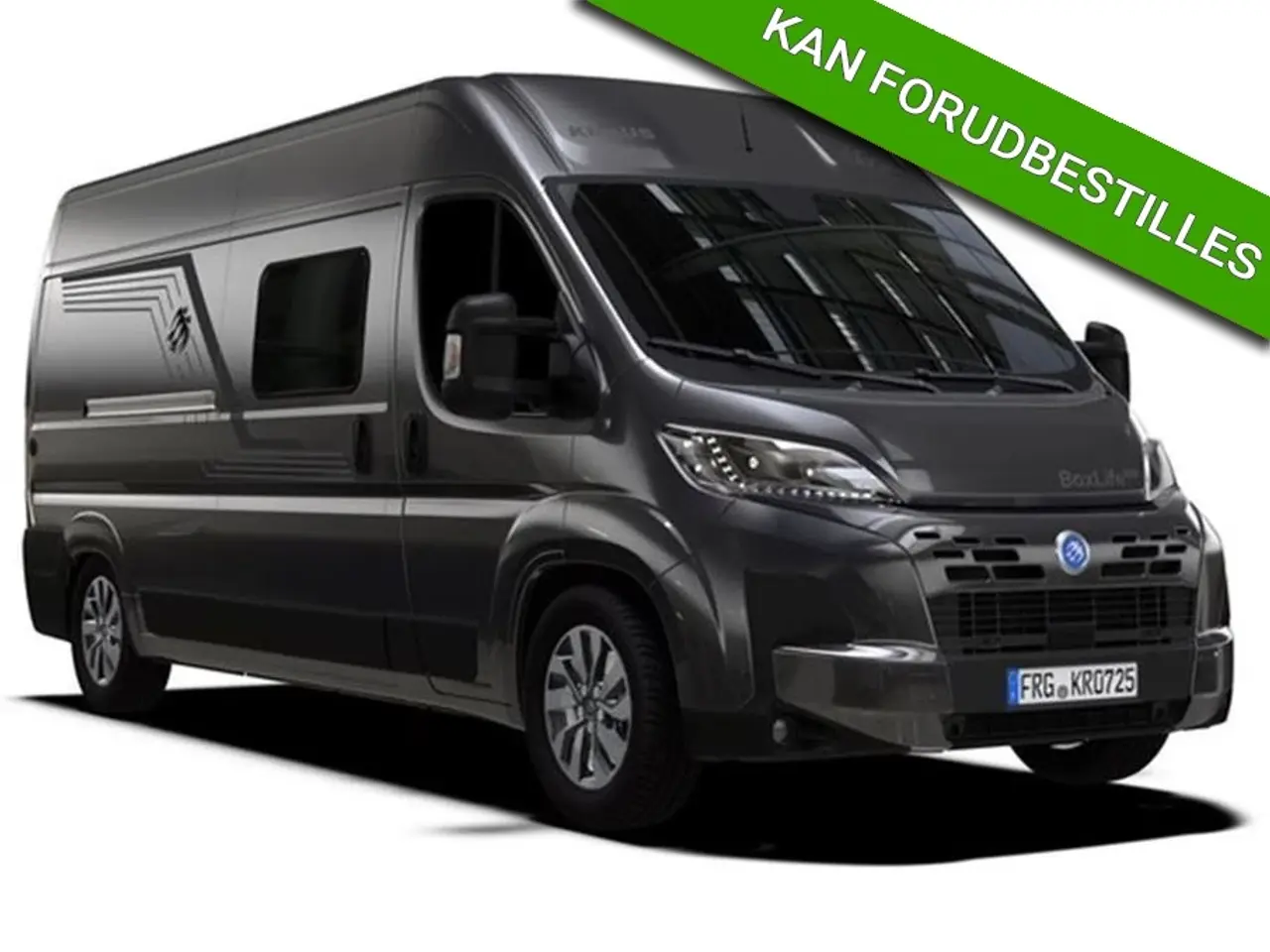 Billede 2 - 2026 - Knaus Boxlife 600 DQ Platinum Selection Knaus Boxlife 600 DQ Platinum Selection 2026 - Kan bestilles hjem hos Camping-Specialisten.dk
