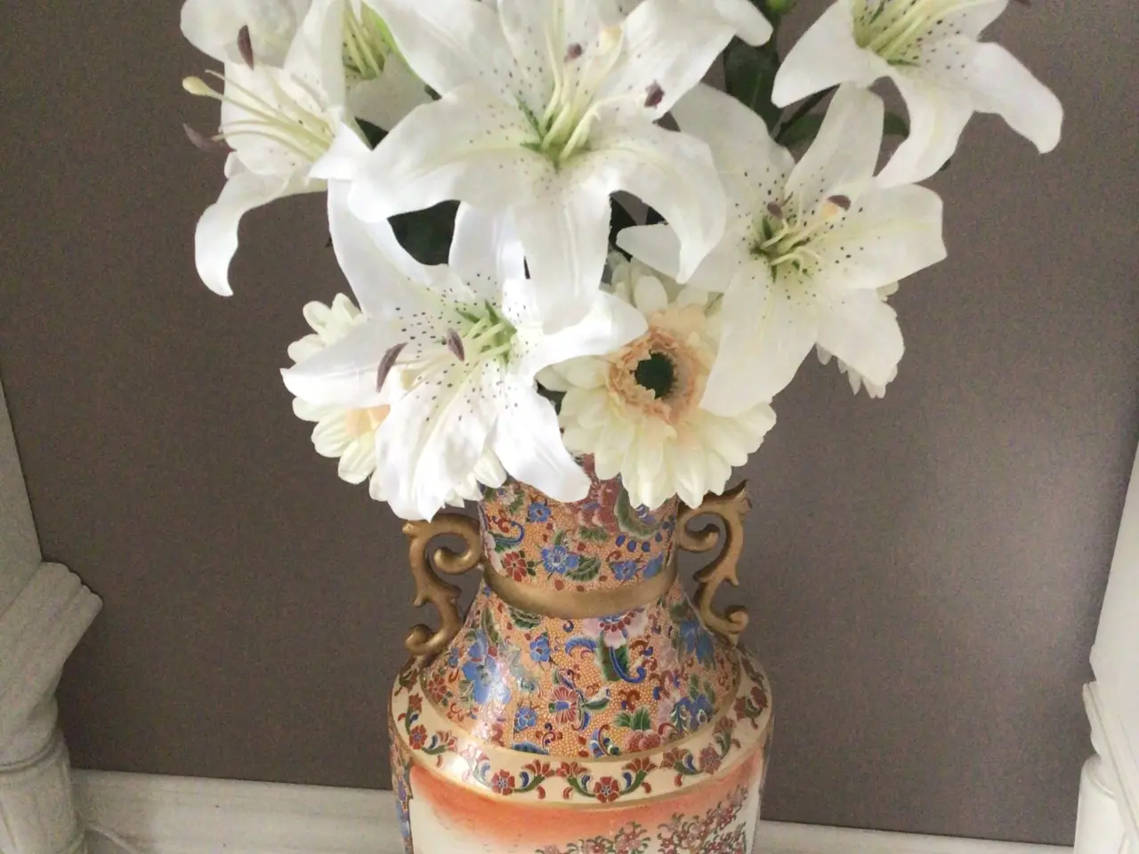 Billede 2 - Kinesisk vase