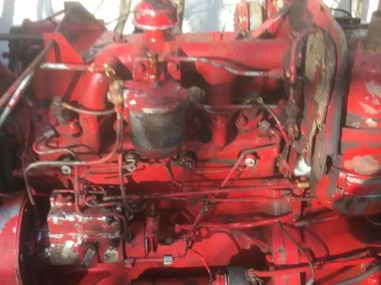 Billede 5 - IH Ophug, 275, 414, 434