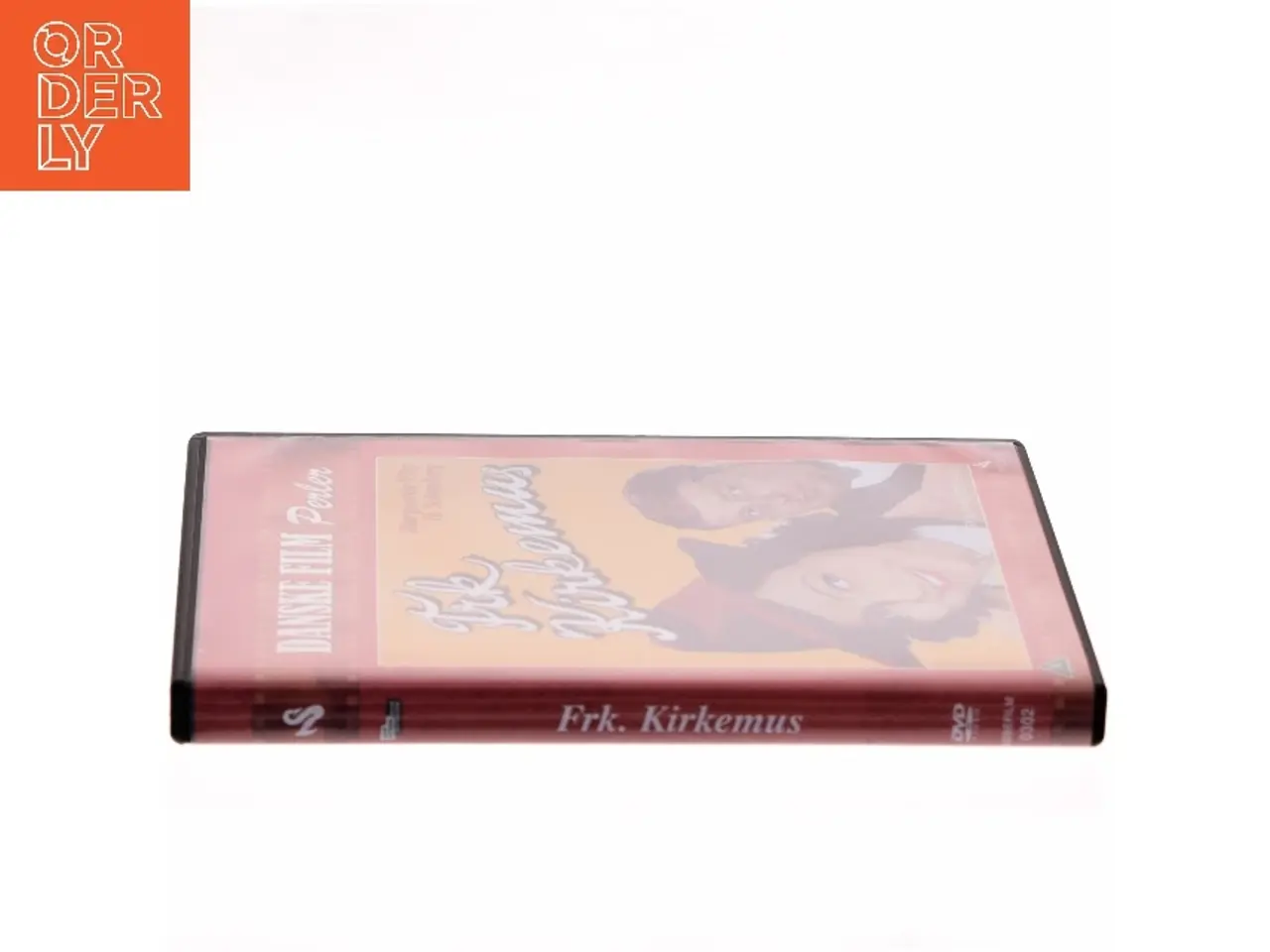 Billede 2 - Frk Kirkemus med Marguerite Viby (DVD)