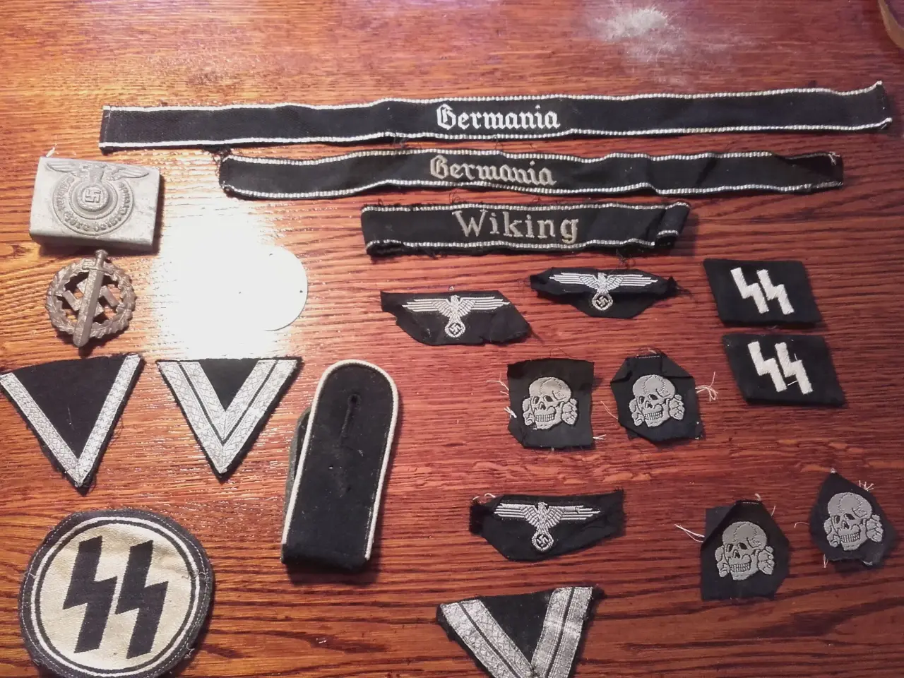 Billede 2 - EFFEKTER Og Militaria perioden 1939-1945 Købes