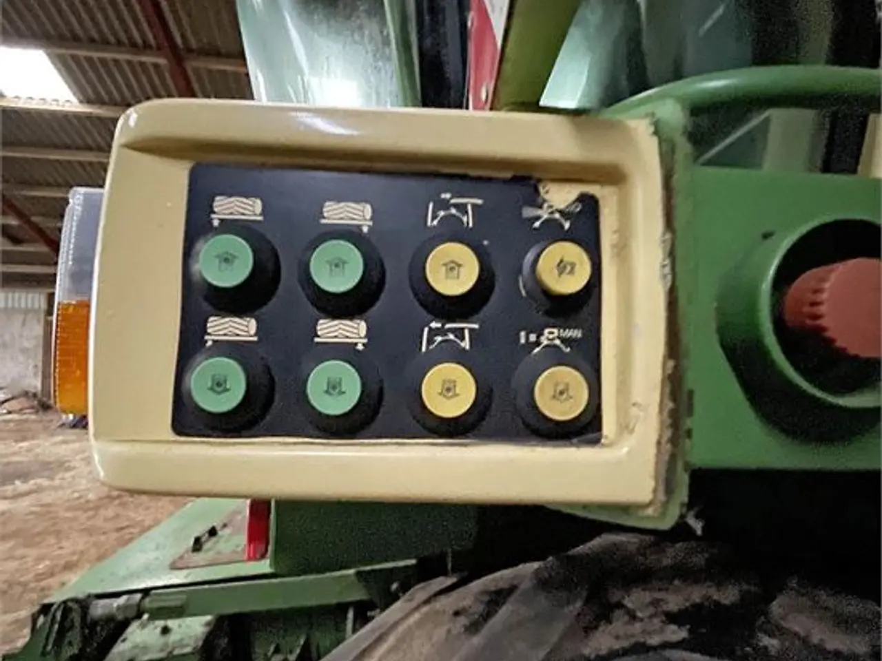 Billede 37 - Krone BiG X V8
