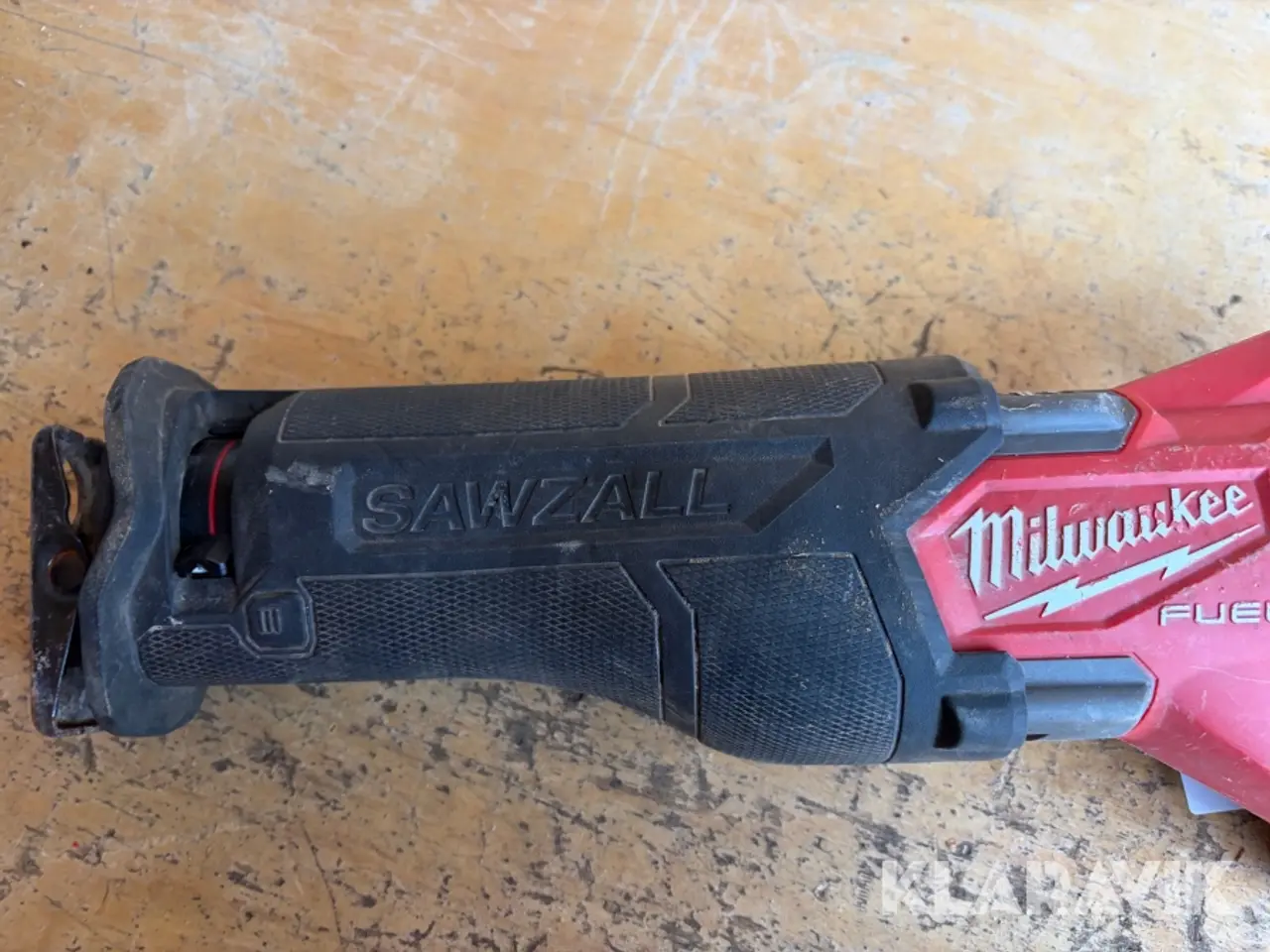 Billede 12 - Bajonetsav Milwaukee M18 fsz 18v