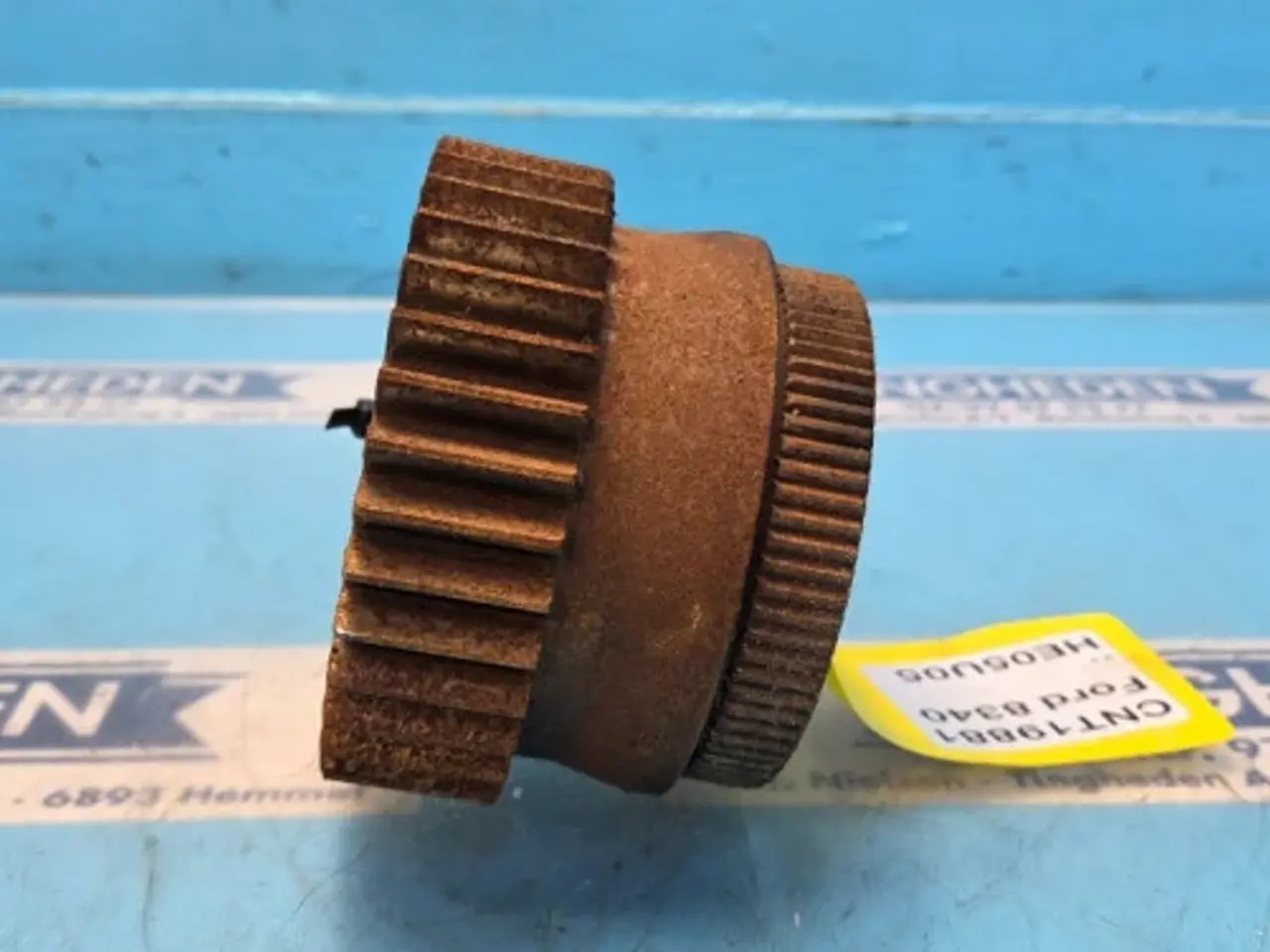 Billede 8 - Ford 8340 Tandhjul F0NN7Z459BA