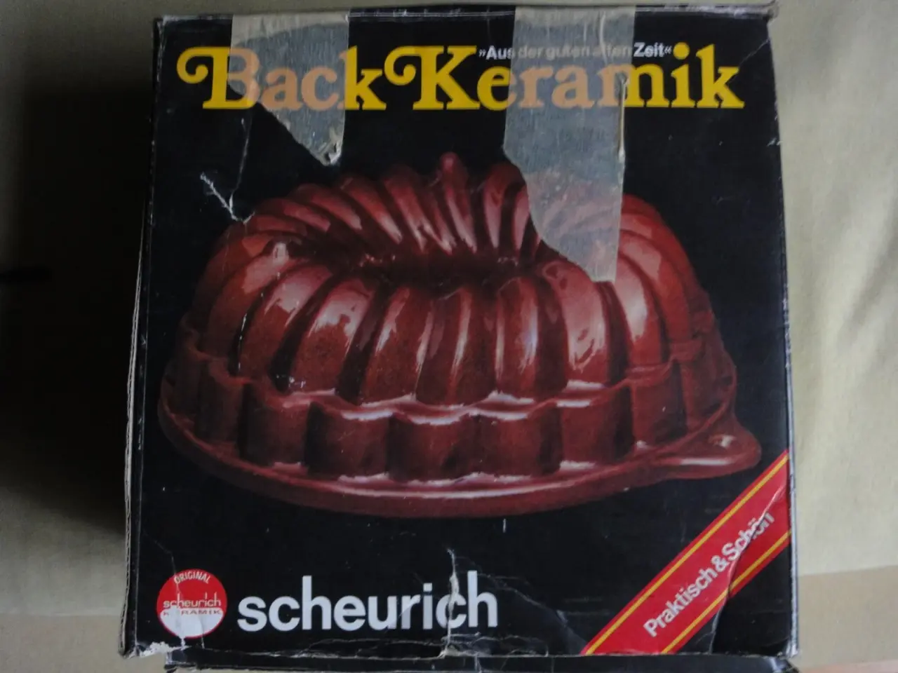 Billede 1 - Bageform Scheurich