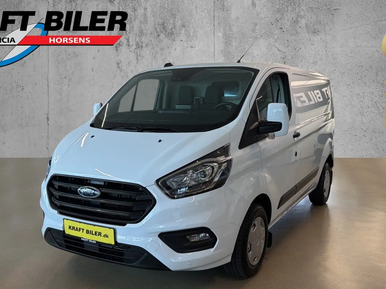 Billede 1 - Ford Transit Custom 300 L1 2,0 TDCi 130 Trend