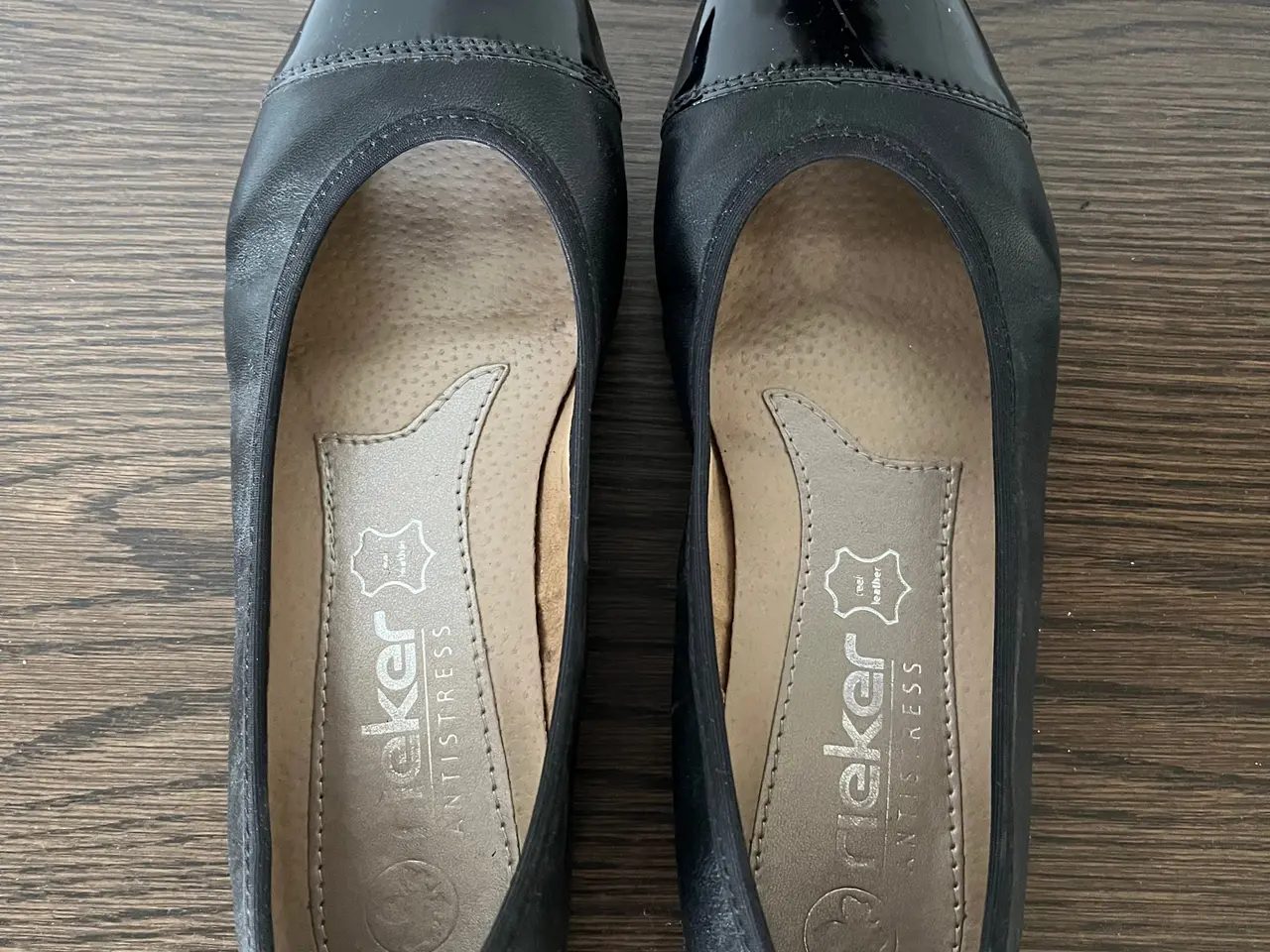 Billede 5 - Rieker ballerina