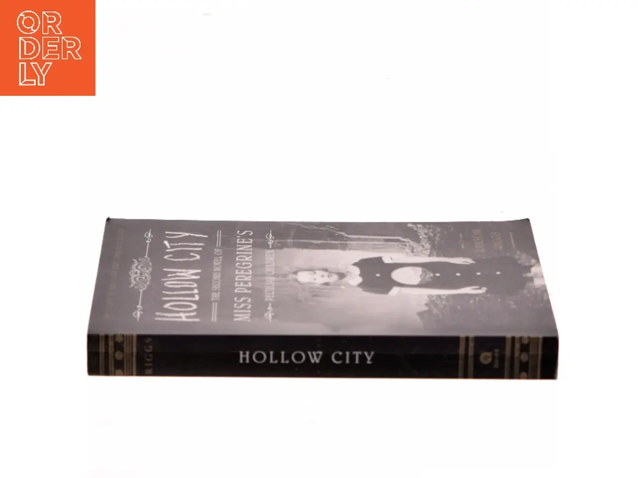 Billede 2 - Hollow City af Ransom Riggs (Bog)