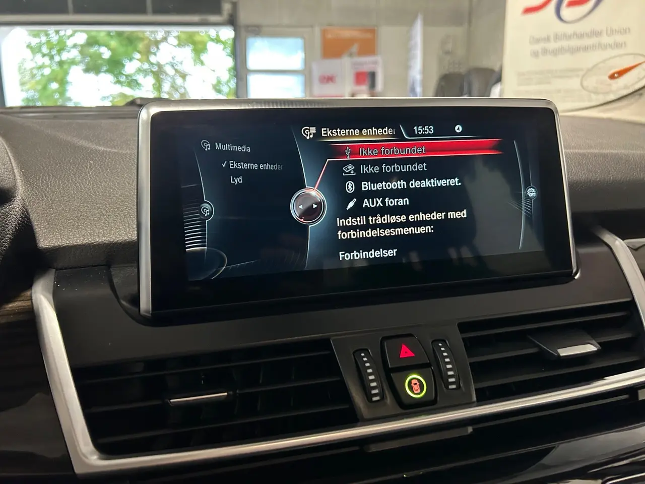 Billede 13 - BMW 220i 2,0 Active Tourer Luxury Line aut.