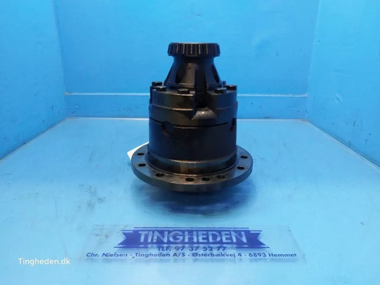 Billede 1 - JCB 413S Differential 450/23700