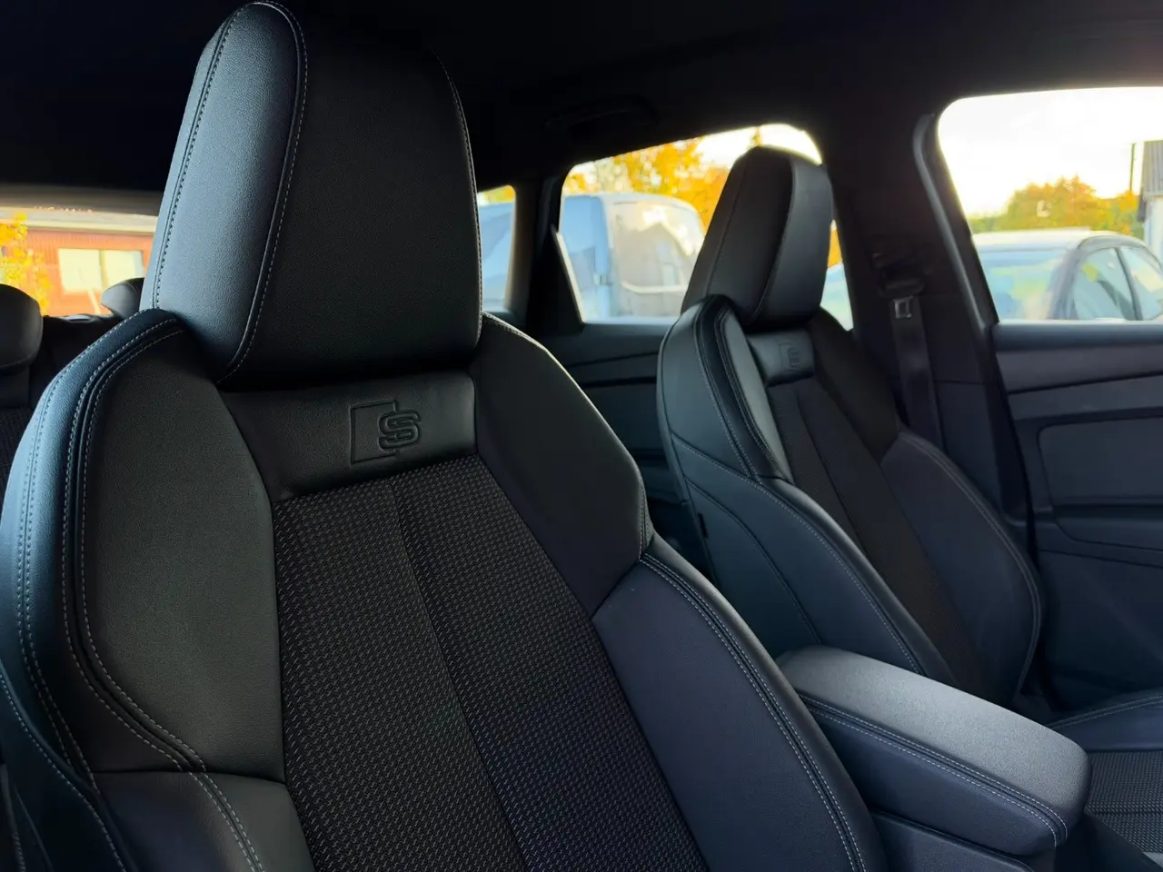 Billede 6 - Audi Q4 e-tron 40 Attitude S-line