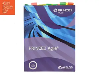 PRINCE2 Agile af AXELOS (Bog)