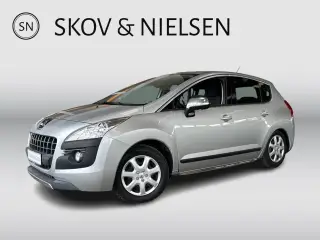 Peugeot 3008 1,6 HDi 110 Premium Cool