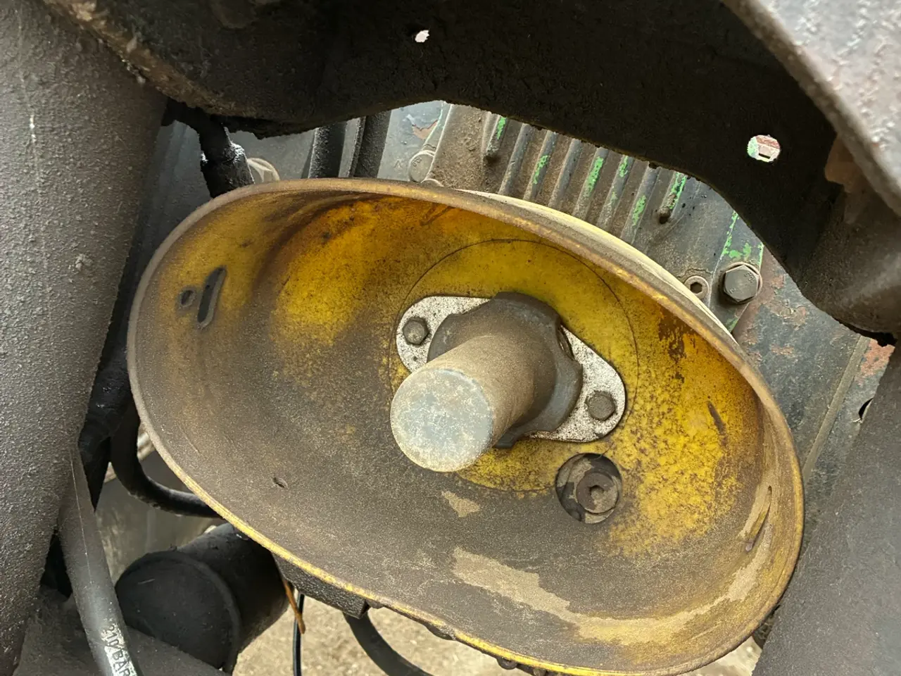 Billede 1 - Front pto