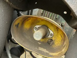 Front pto